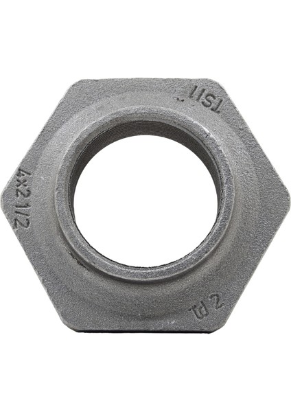 Redüksiyon Siyah 4 x 21/2"