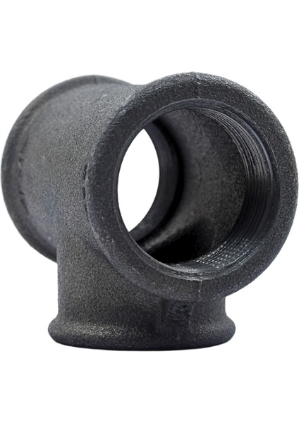 Inegal Te Siyah 11/2" x 11/4 x 11/2" fiyatları