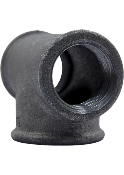 Inegal Te Siyah 11/4" x 11/2" x 11/4" modelleri