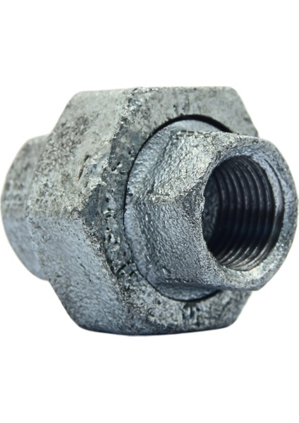 Konik Rekor Galvanizli 1/2"