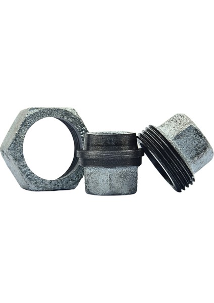 Konik Rekor Galvanizli 1/2" fiyatları