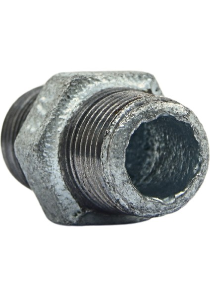 Nipel Galvanizli 1/2"