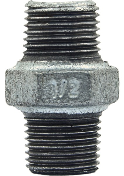 Nipel Galvanizli 1/2" modelleri
