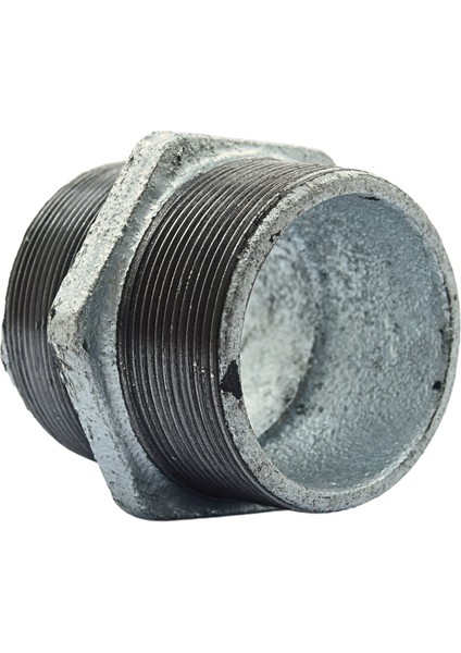 Nipel Galvanizli 21/2"