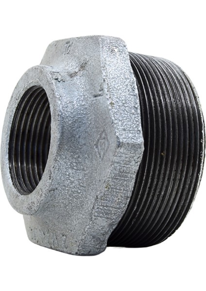 Redüksiyon Galvenizli 21/2" x 11/4" fiyatları