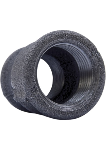 Manşon Redüksiyon Siyah 1 x 3/4'' modelleri