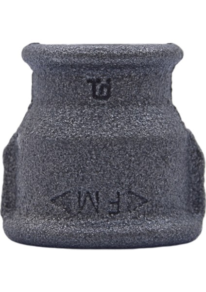 Manşon Redüksiyon Siyah 1 x 3/4'' fırsatları