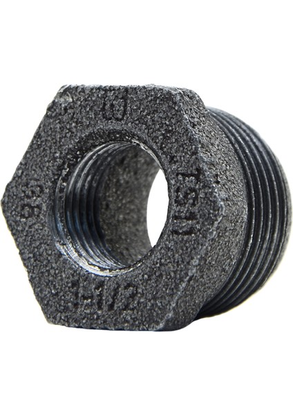 Redüksiyon Siyah 1 x 1/2" fiyatları