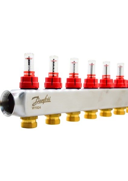 Ikili Manifold Seti 10LU (088U0760) fiyatları