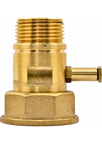 Indoor Selonoid Vana Için Karşı Rekor 11/4"