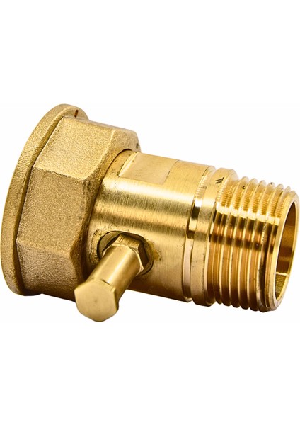 Indoor Selonoid Vana Için Karşı Rekor 11/4" fırsatları