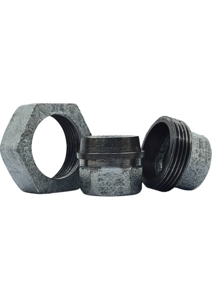 Konik Rekor Galvanizli 3/4" fiyatları