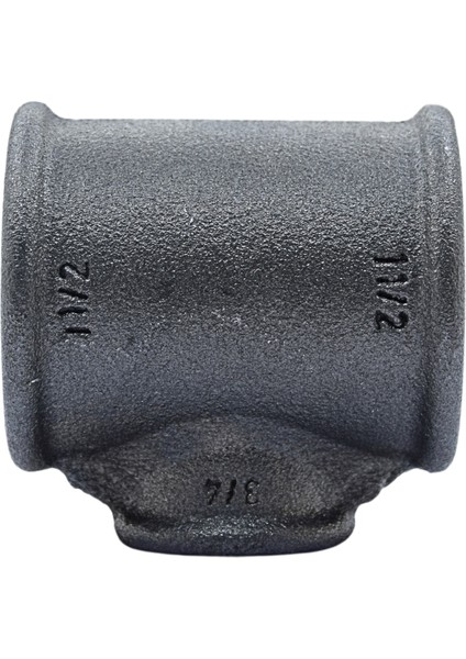 Inegal Te Siyah 11/2" x 3/4" x 11/2" fiyatları