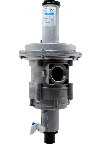 Gaz Regülatörü Shut-Off'lu 11/2"