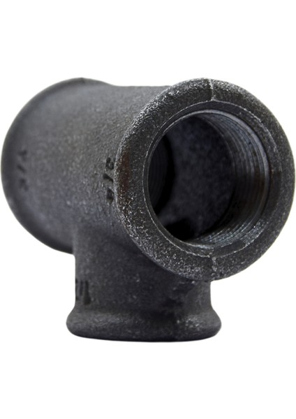 Inegal Te Siyah 3/4" x 1/2" x 3/4" fiyatları