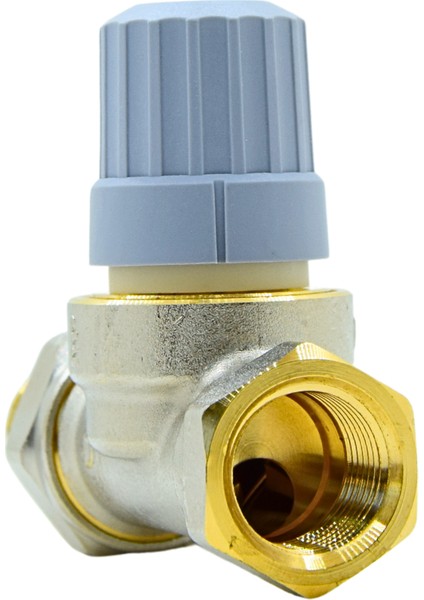 Iki Yollu Vana 1/2'' (013G1675) fiyatları