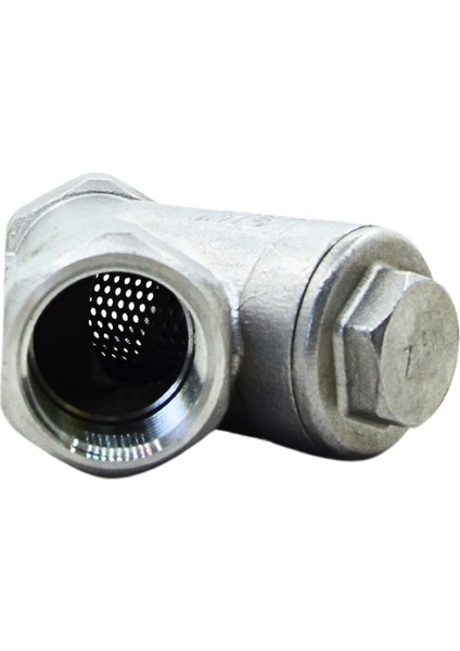 Pislik Tutucu Paslanmaz 1,1/2"