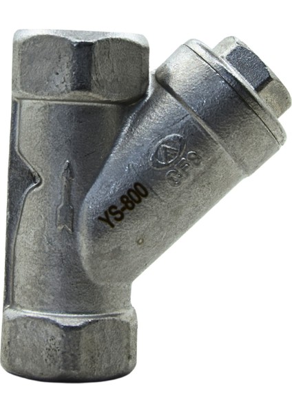 Pislik Tutucu Paslanmaz 1,1/2" modelleri