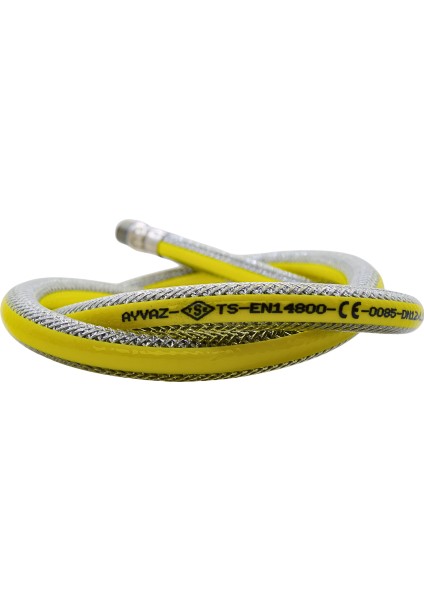 Ocak Flex Hortumu 14800 1/2"x1/2" 100CM