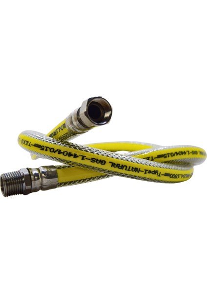 Ocak Flex Hortumu 14800 1/2"x1/2" 100CM modelleri