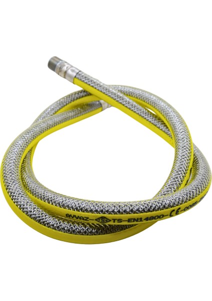 Ocak Flex Hortumu 14800 1/2"x1/2" 100CM fırsatları