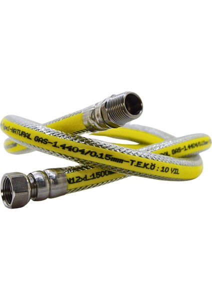 Ocak Flex Hortumu 14800 1/2"x1/2" 100CM indirimleri