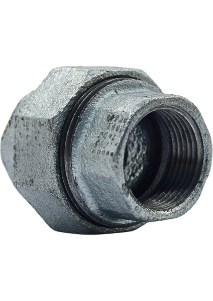 Konik Rekor Galvanizli 1"