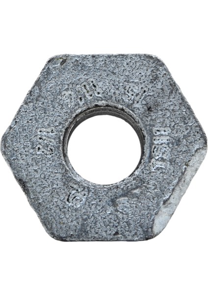 Redüksiyon Galvenizli 11/4" x 1/2"