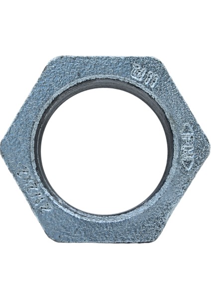 Redüksiyon Galvenizli 21/2" x 2"