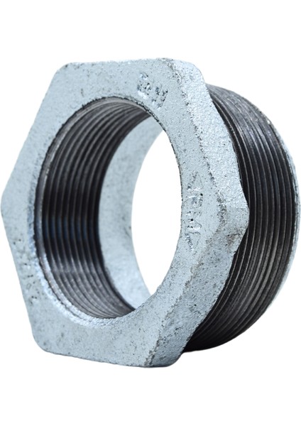 Redüksiyon Galvenizli 21/2" x 2" fiyatları