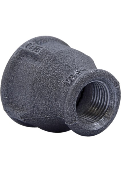 Manşon Redüksiyon Siyah 1 x 1/2'' fiyatları