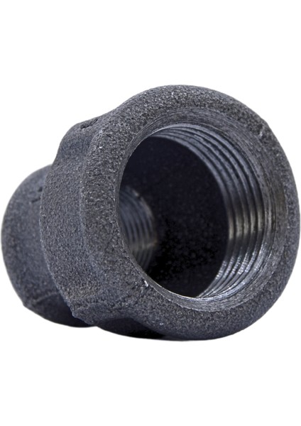 Manşon Redüksiyon Siyah 1 x 1/2'' modelleri