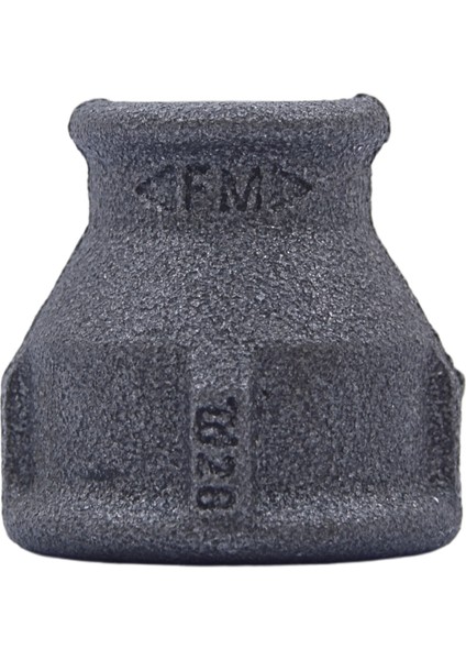 Manşon Redüksiyon Siyah 1 x 1/2'' fırsatları