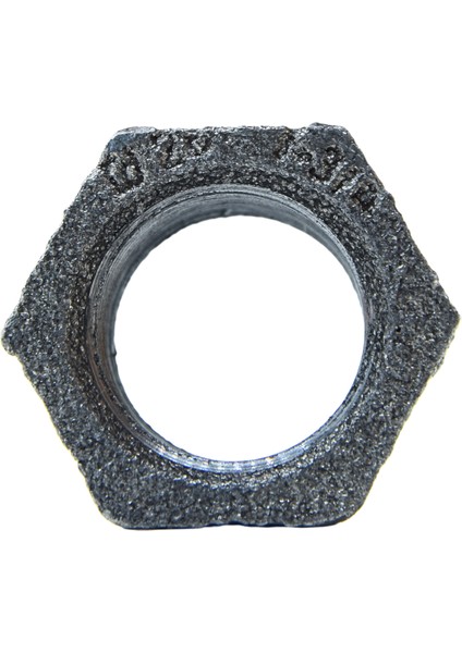 Redüksiyon Siyah 1 x 3/4"