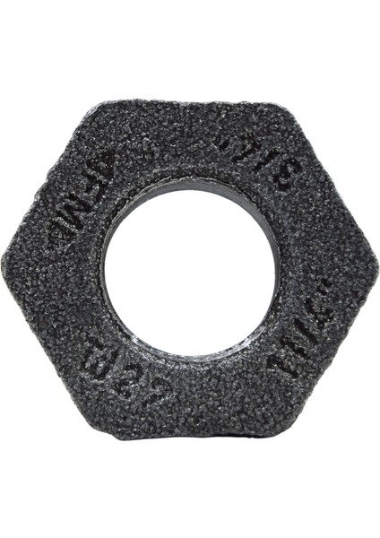 Redüksiyon Siyah 11/4 x 3/4"