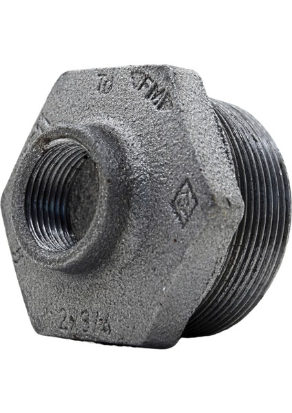 Redüksiyon Siyah 2 x 3/4" fiyatları