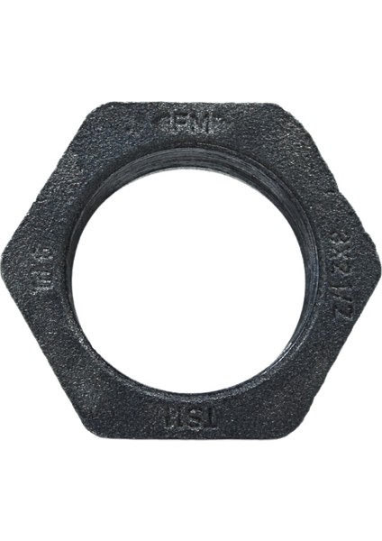 Redüksiyon Siyah 3 x 21/2"