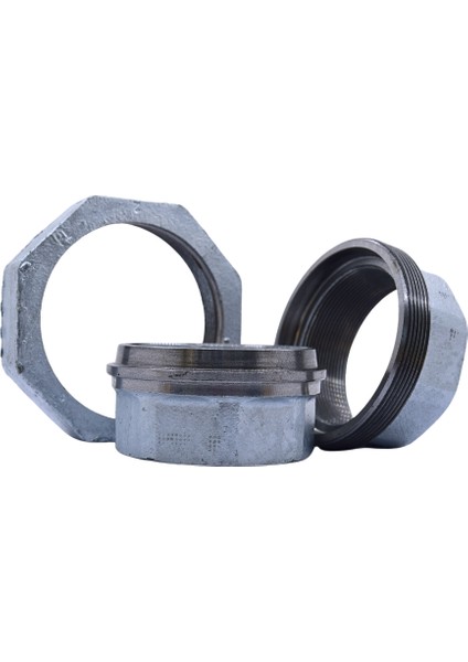 Konik Rekor Galvanizli 3" fiyatları