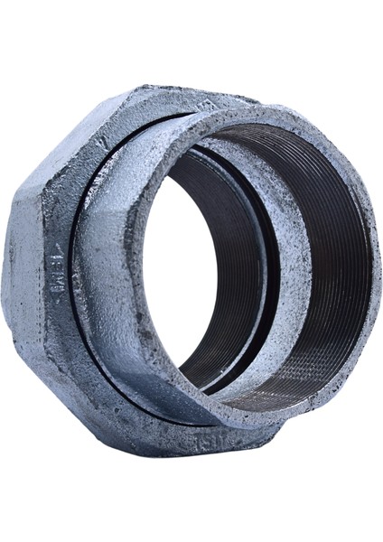 Konik Rekor Galvanizli 4"