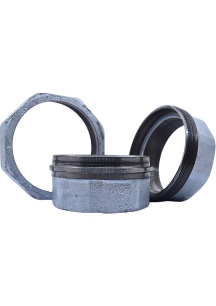 Konik Rekor Galvanizli 4" fiyatları