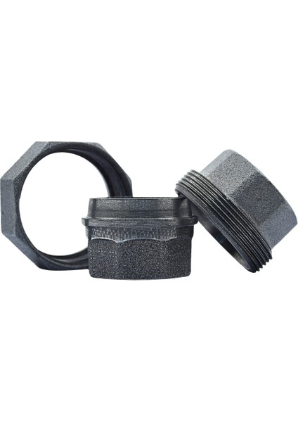 Konik Rekor Siyah 11/2" fiyatları