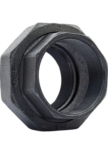 Konik Rekor Siyah 21/2"