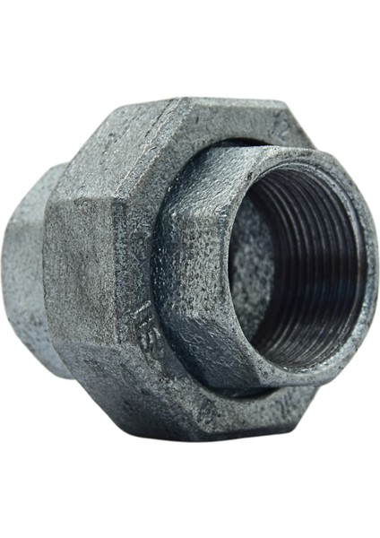 Konik Rekor Galvanizli 11/4"