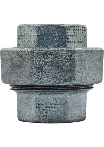 Konik Rekor Galvanizli 11/4" modelleri