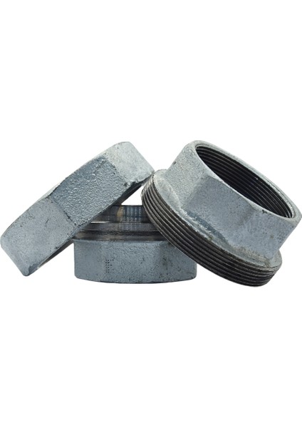 Konik Rekor Galvanizli 21/2" fiyatları