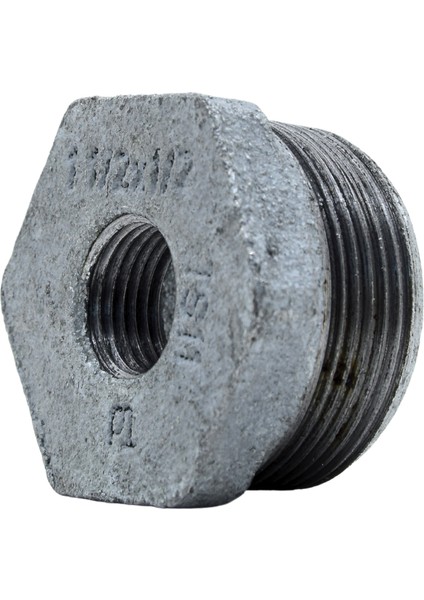 Redüksiyon Galvenizli 11/2" x 1/2" fiyatları