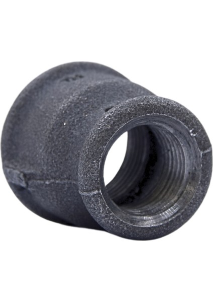 Manşon Redüksiyon Siyah 3/4 x 1/2'' fiyatları