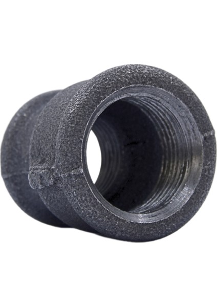 Manşon Redüksiyon Siyah 3/4 x 1/2'' modelleri