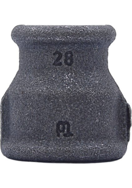 Manşon Redüksiyon Siyah 3/4 x 1/2'' fırsatları