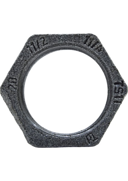 Redüksiyon Siyah 11/2 x 11/4"